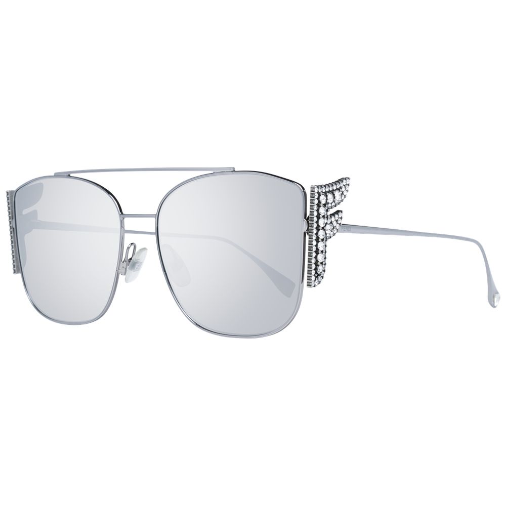 Gray Women Sunglasses