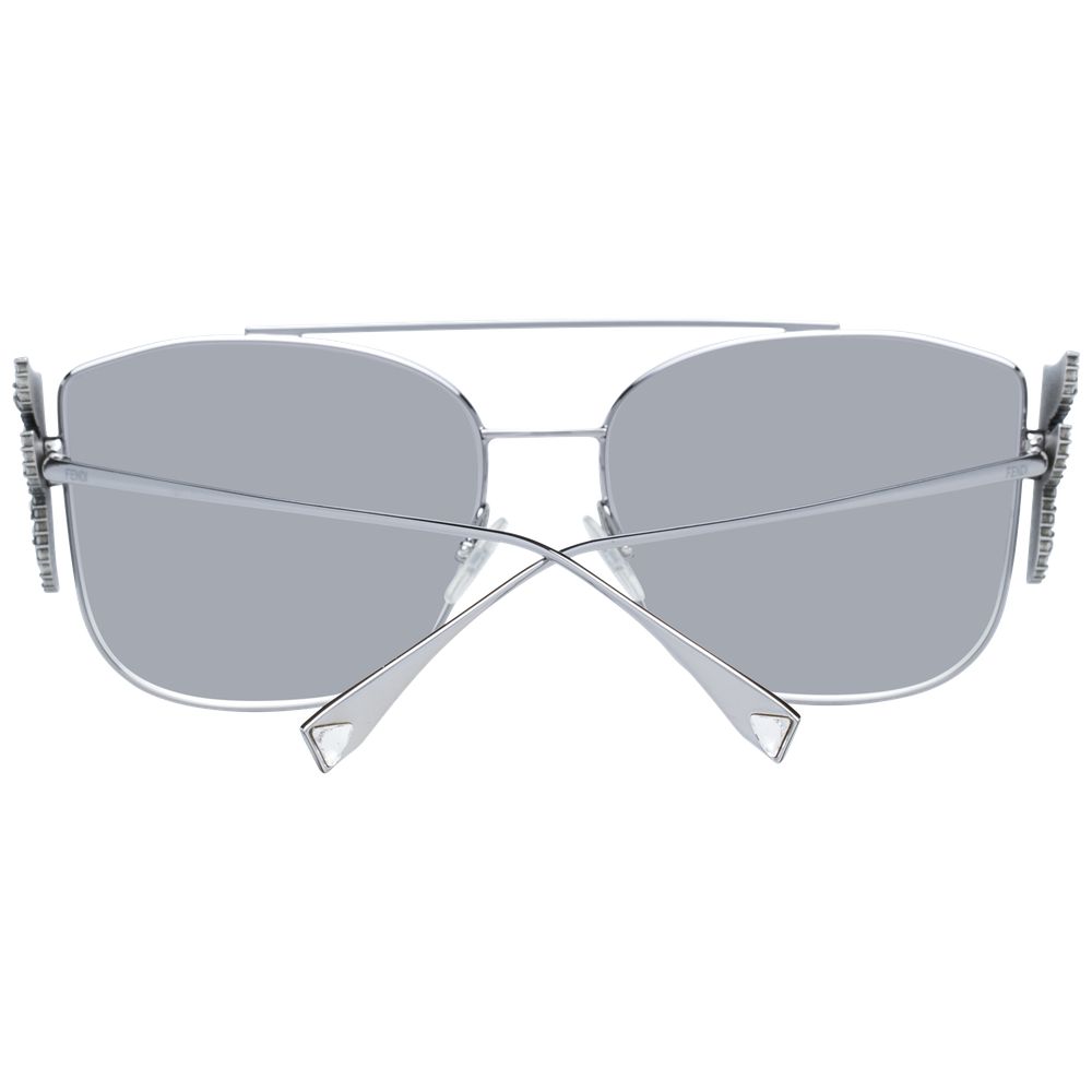 Gray Women Sunglasses