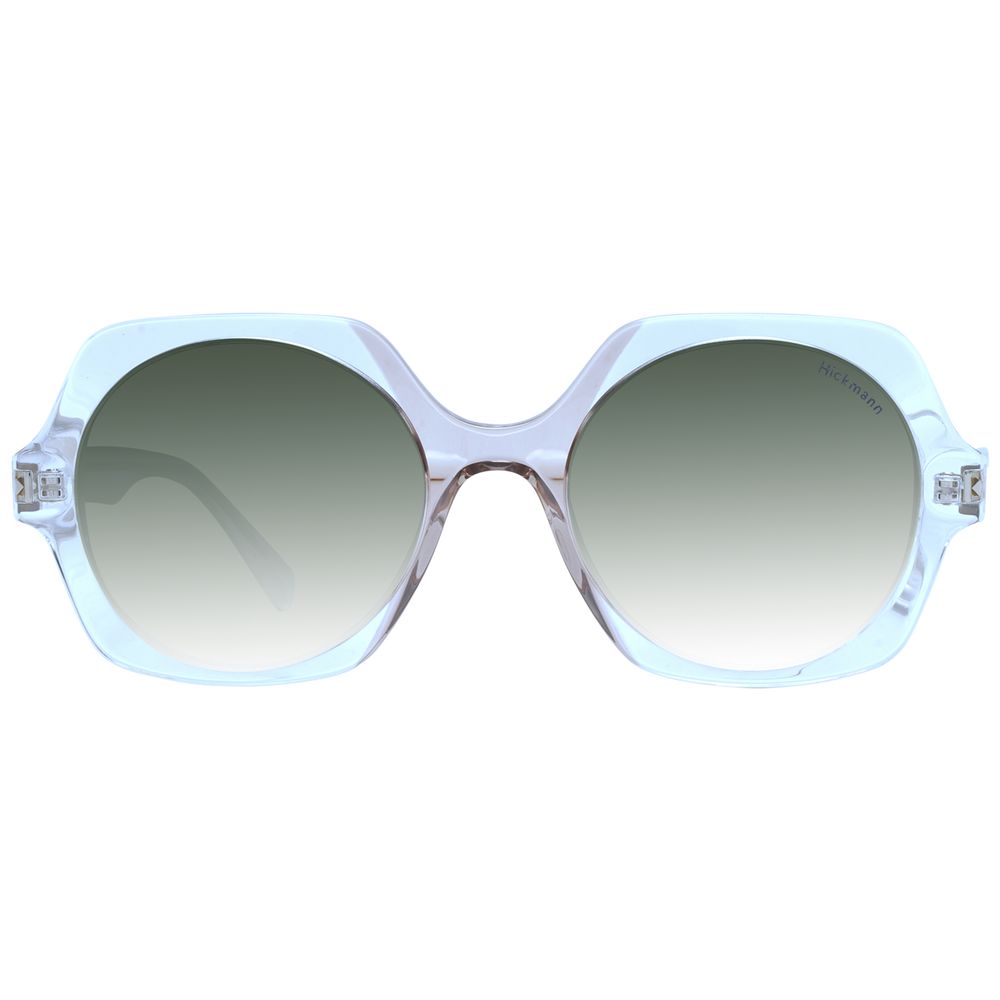 Transparent Women Sunglasses