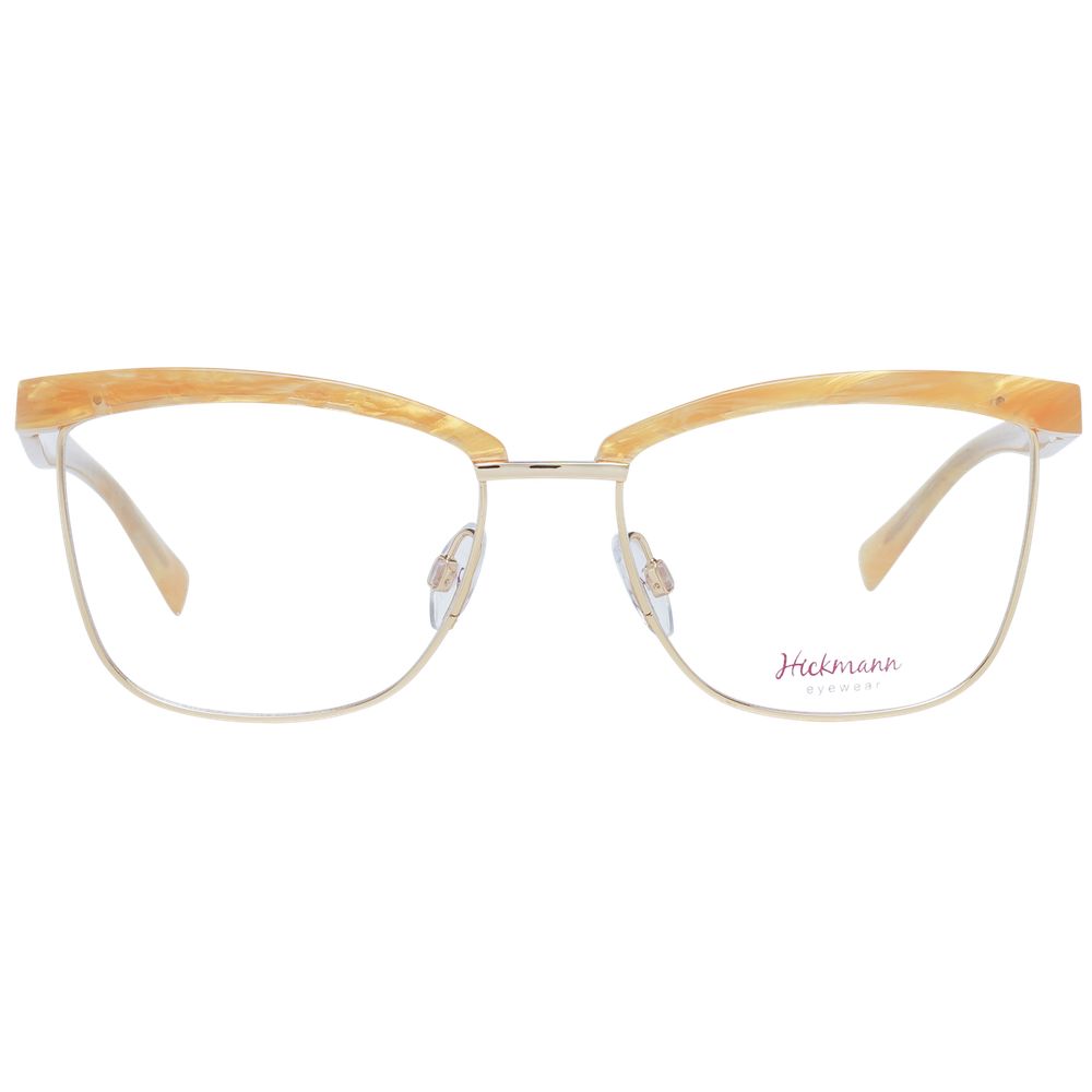 Yellow Women Optical Frames