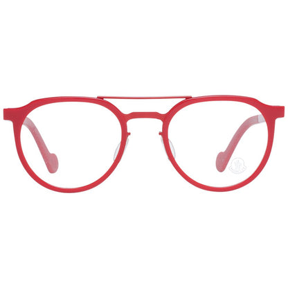 Red Unisex Optical Frames