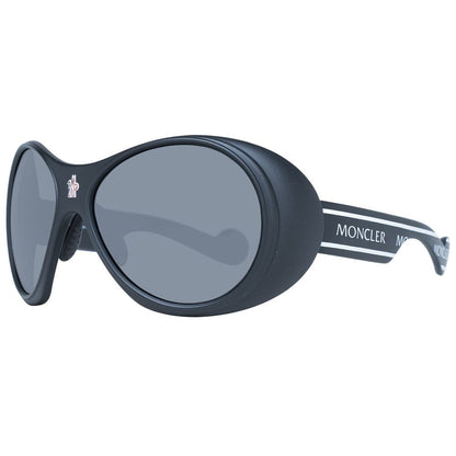 Black Unisex Sunglasses