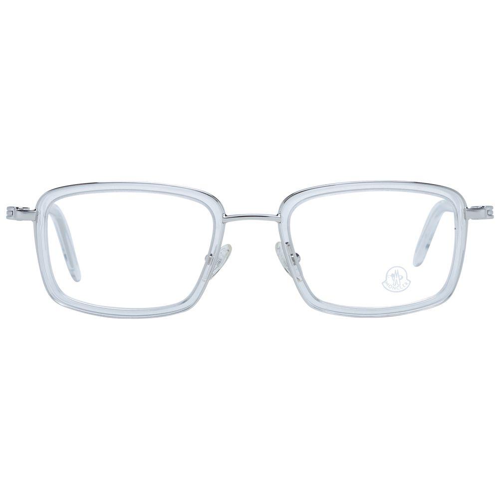 Transparent Men Optical Frames