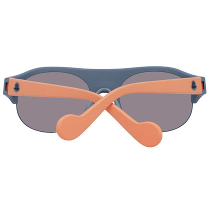 Gray Unisex Sunglasses