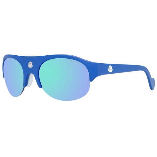 Blue Unisex Sunglasses