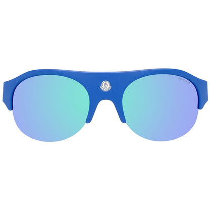 Blue Unisex Sunglasses