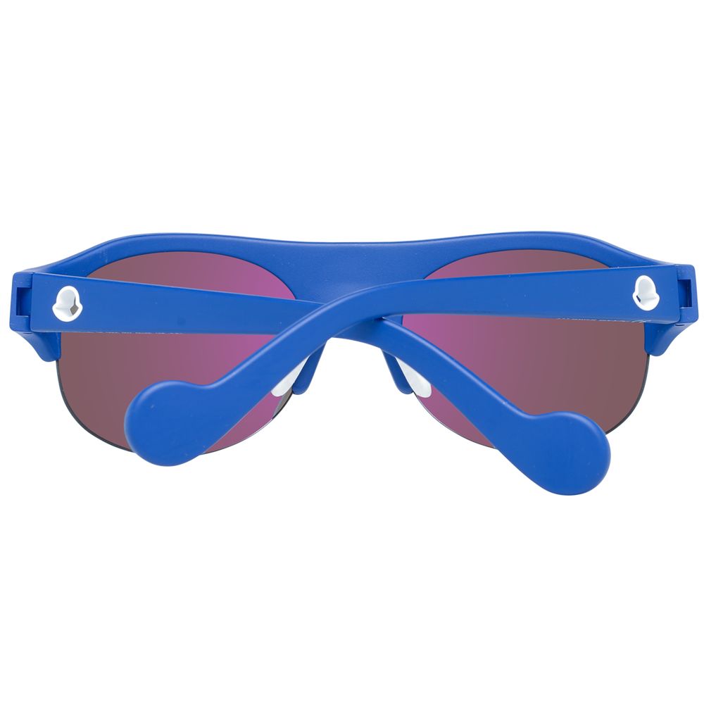 Blue Unisex Sunglasses