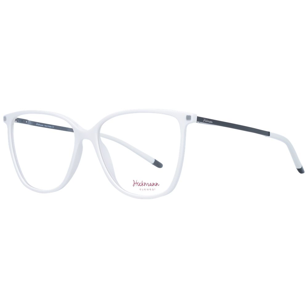 White Women Optical Frames