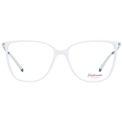 White Women Optical Frames