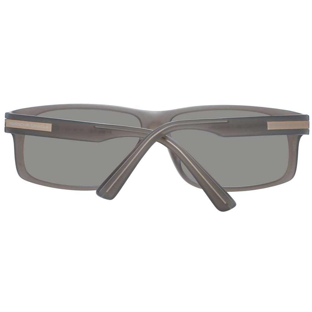 Brown Men Sunglasses