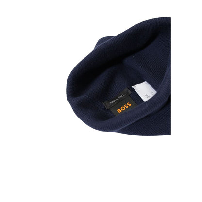 Blue Cotton Hats & Cap