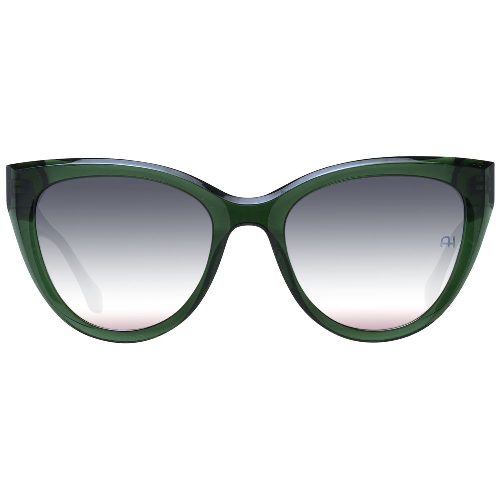 Green Women Sunglasses