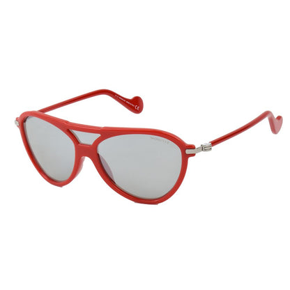 Red Injected Sunglasses