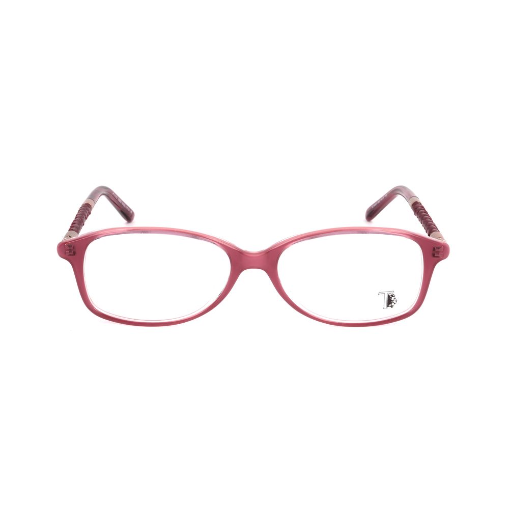 Red Acetate Frames