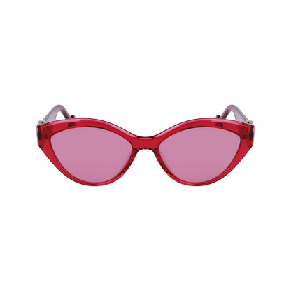 Multicolor Acetate Sunglasses