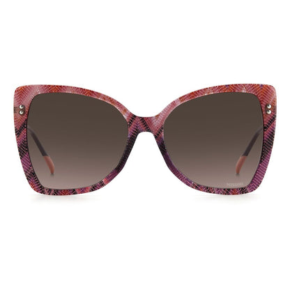 Bicolor Acetate Sunglasses