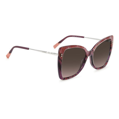 Bicolor Acetate Sunglasses