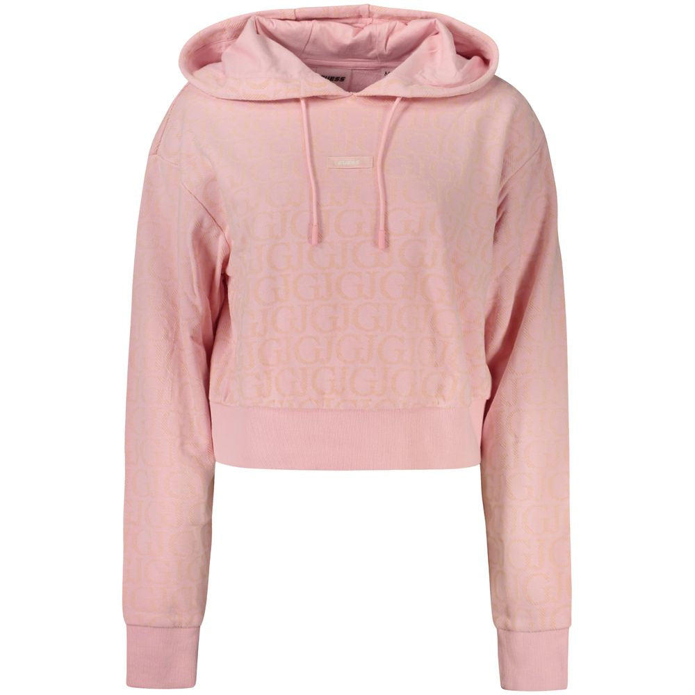 Pink Cotton Sweater