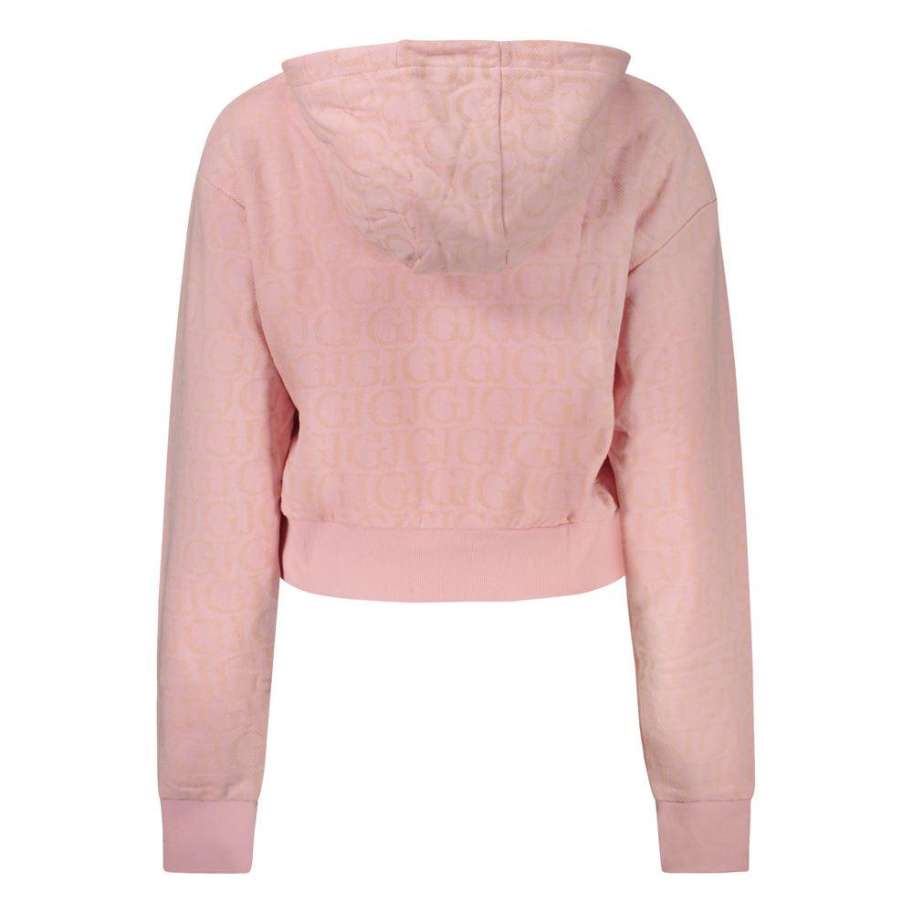 Pink Cotton Sweater