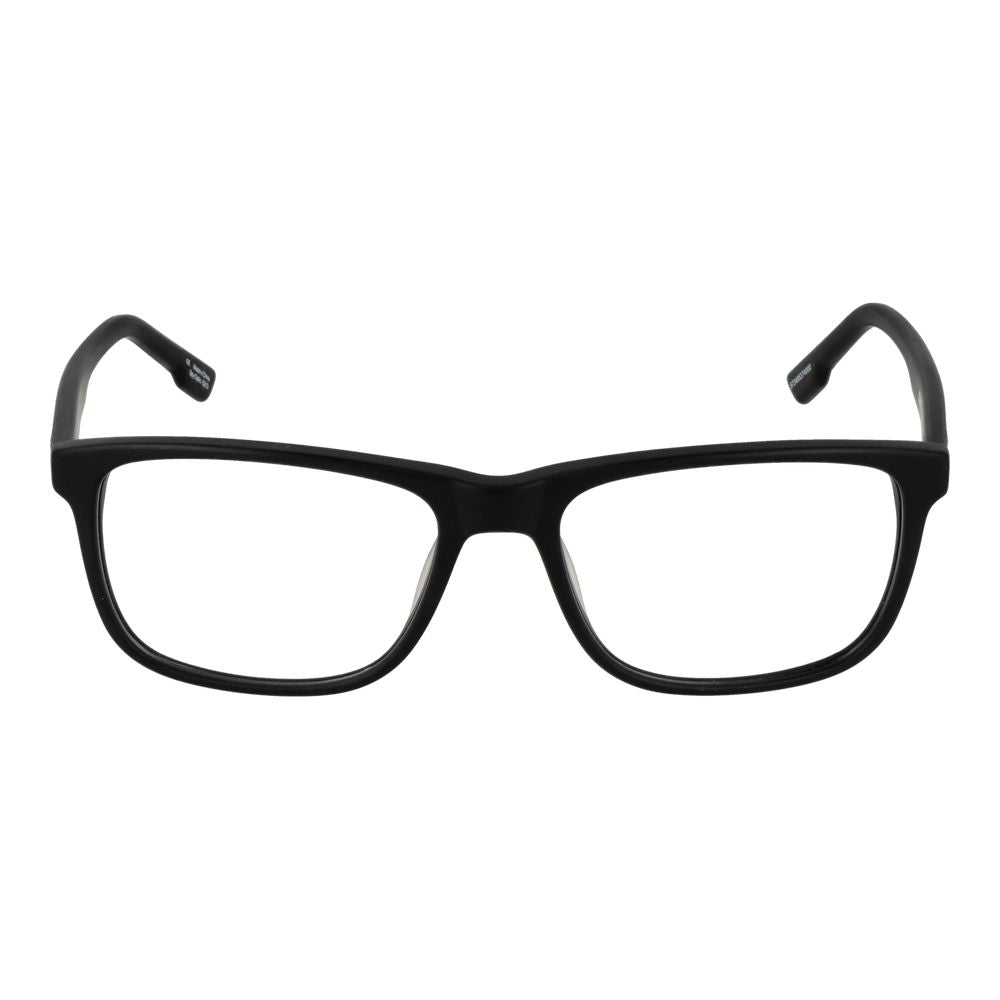 Black Unisex Optical Frames