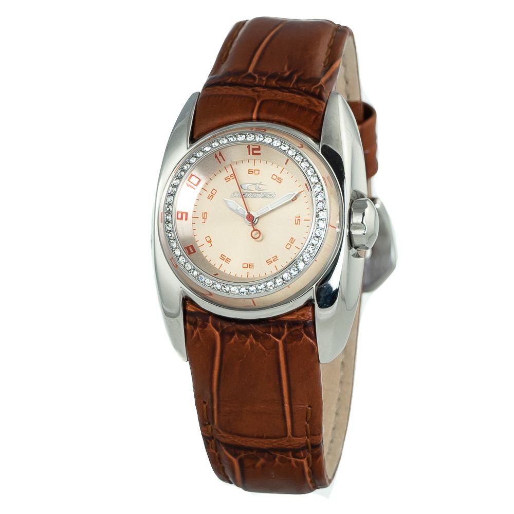 Brown Leather Watch