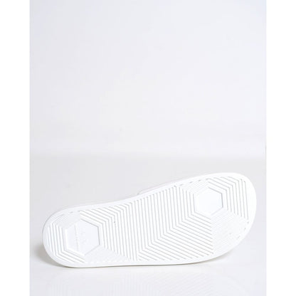 White Polyethylene Sandal