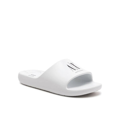 White Polyethylene Sandal