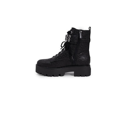 Black Polyethylene Boot