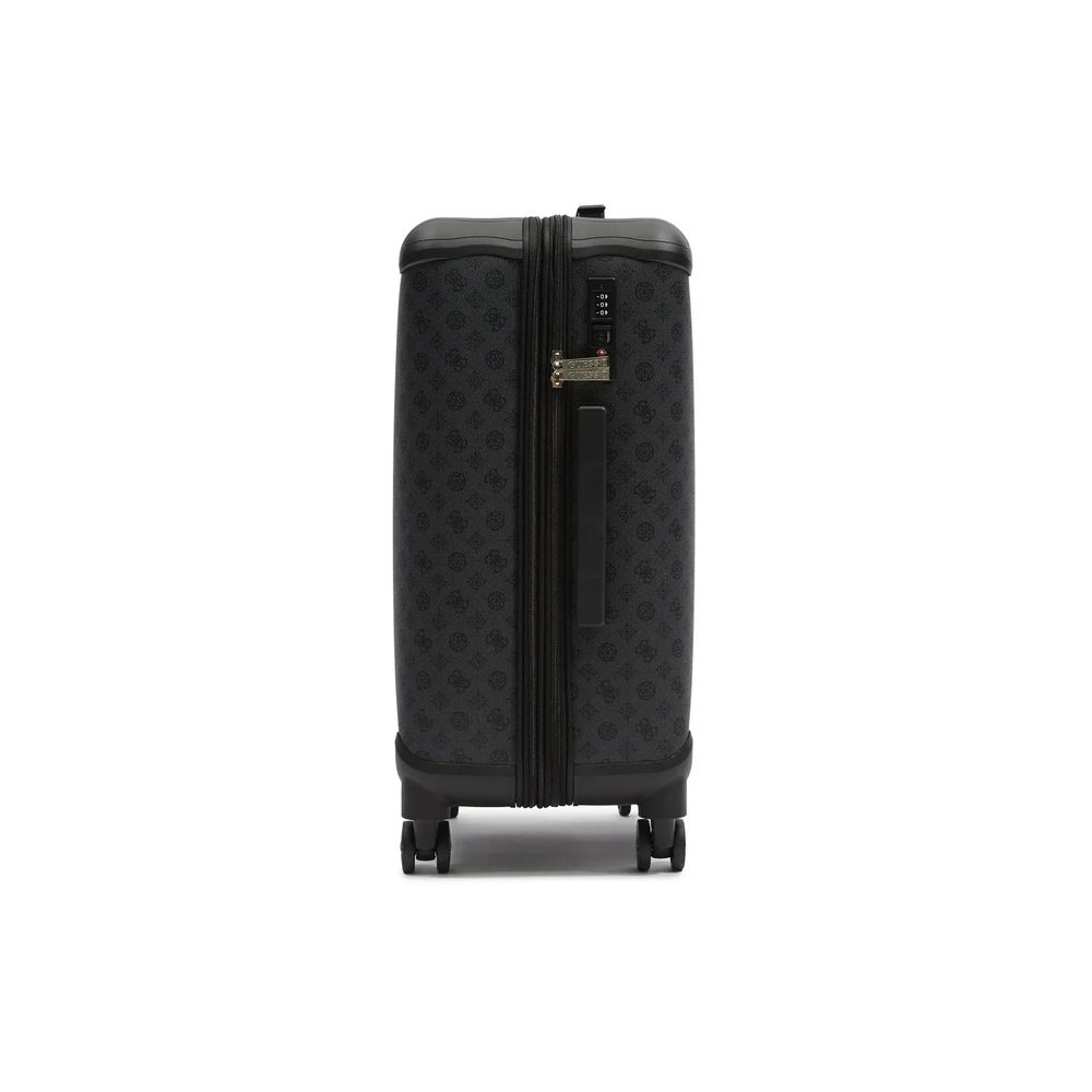 Gray Polyethylene Luggage And Travel