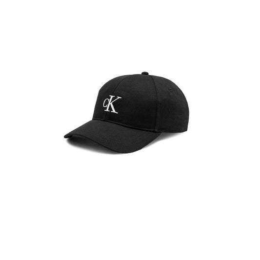 Black Recycled Polyester Hats & Cap