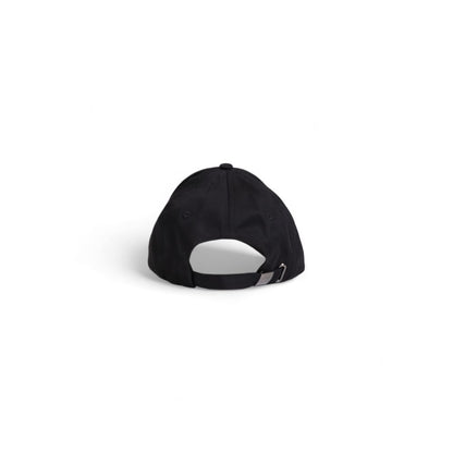 Black Organic Cotton Hats & Cap