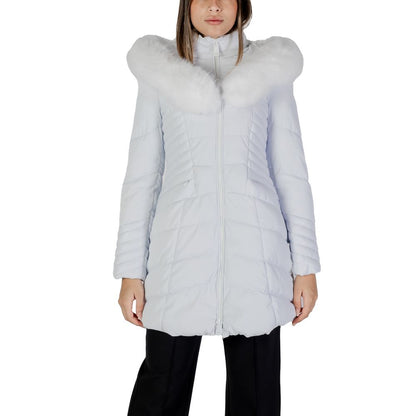 White Polyethylene Jackets & Coat