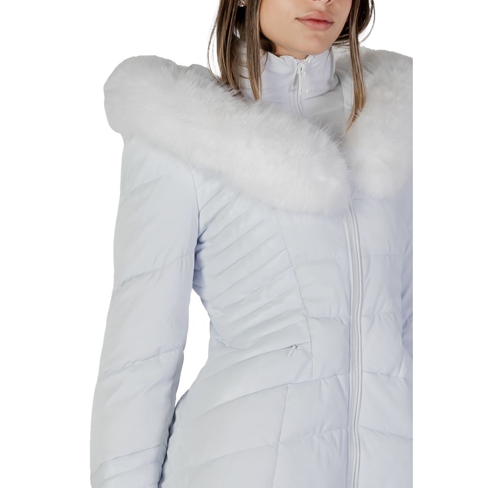 White Polyethylene Jackets & Coat