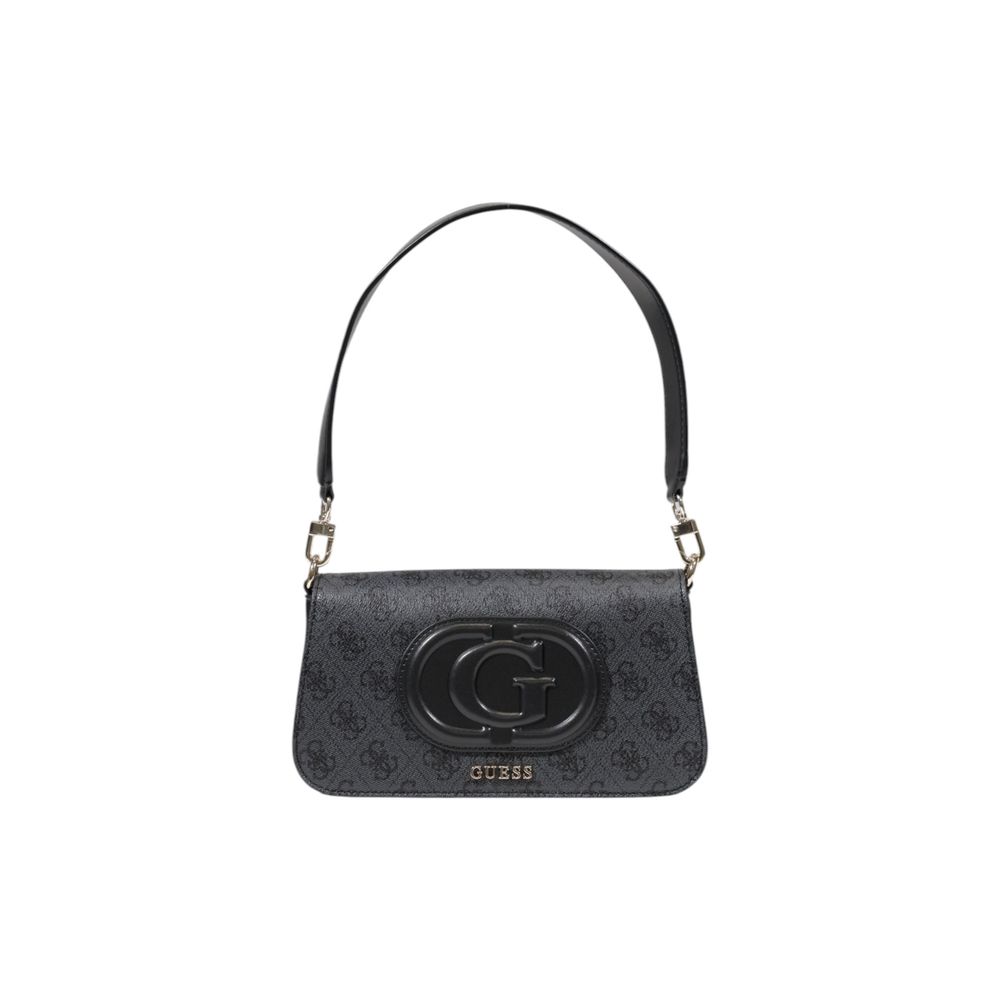 Black Polyethylene Handbag