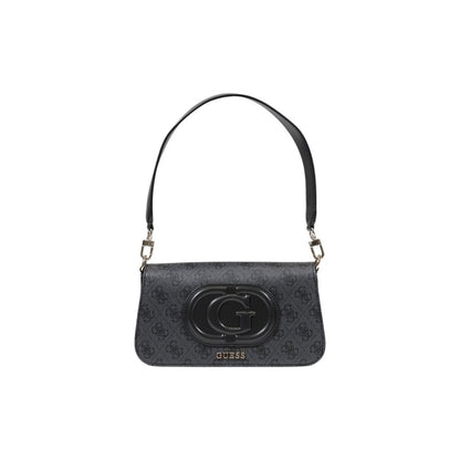 Black Polyethylene Handbag