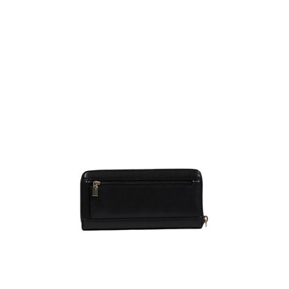 Black Polyethylene Wallet