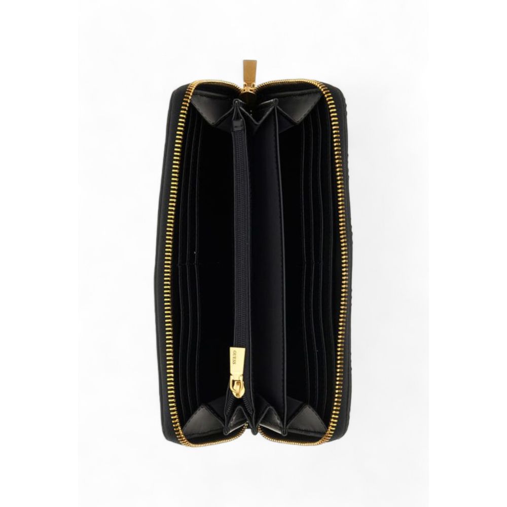 Black Polyethylene Wallet