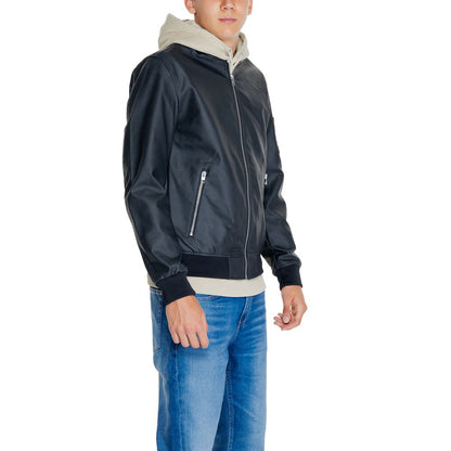 Black Polyethylene Jacket