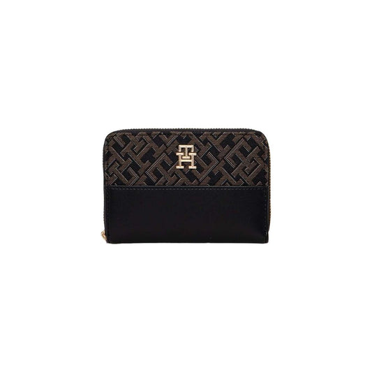 Black Polyethylene Wallet