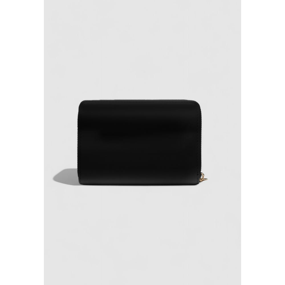 Black Polyethylene Wallet