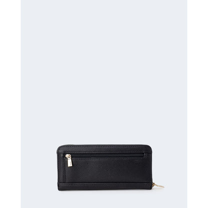 Black Polyethylene Wallet