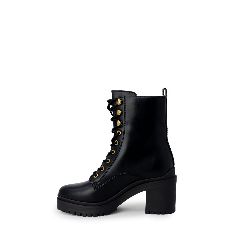 Black Polyethylene Boot