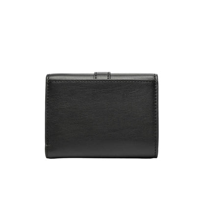 Black Polyethylene Wallet