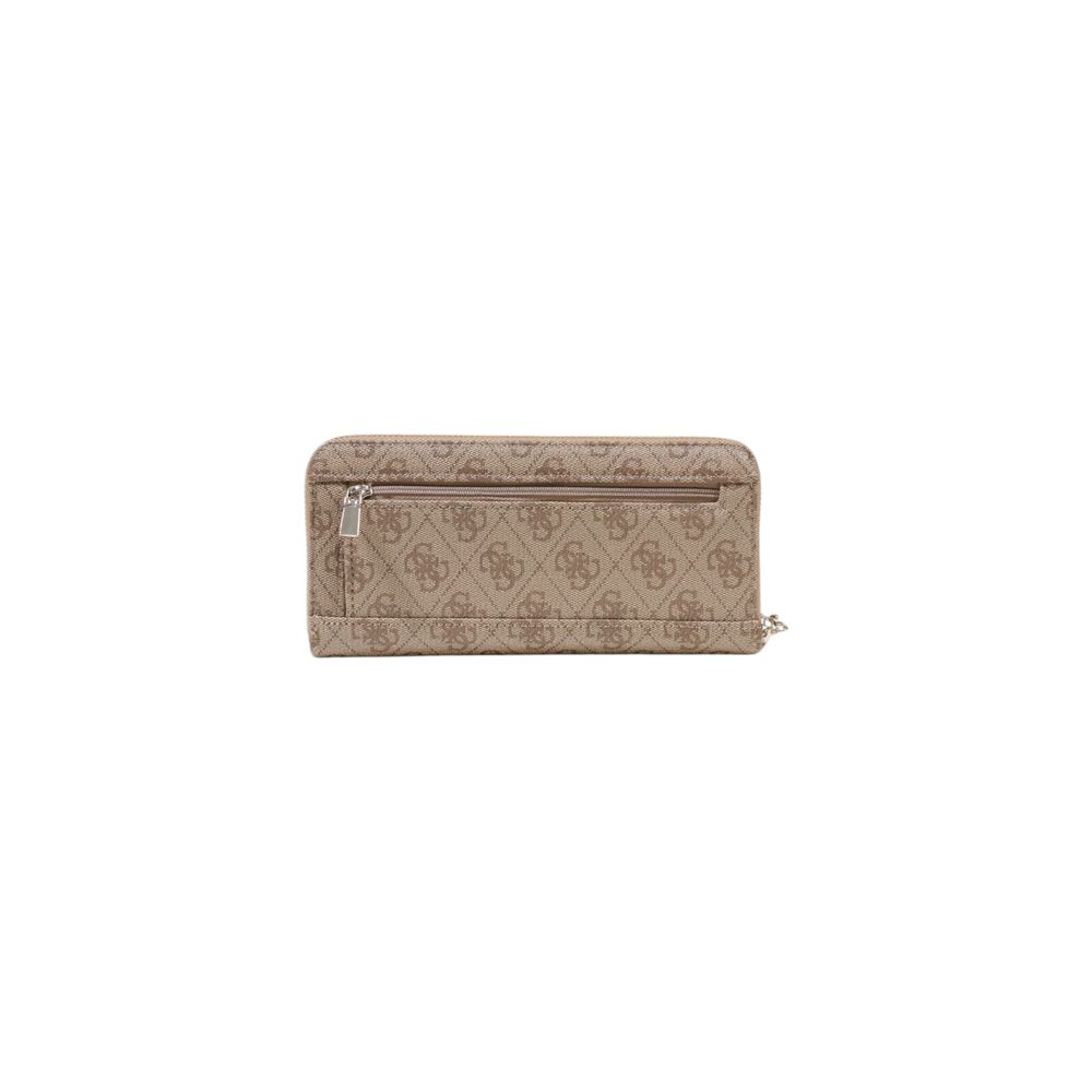 Gray Polyethylene Wallet