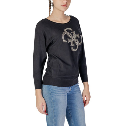 Black Viscose Tops & T-Shirt