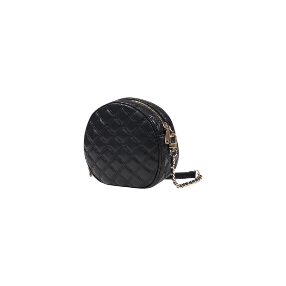 Black Polyethylene Handbag