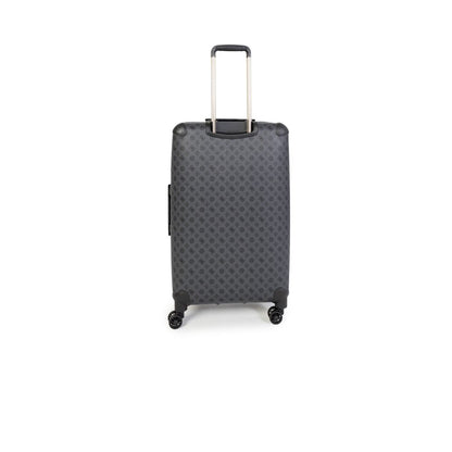 Gray Polyethylene Luggage And Travel