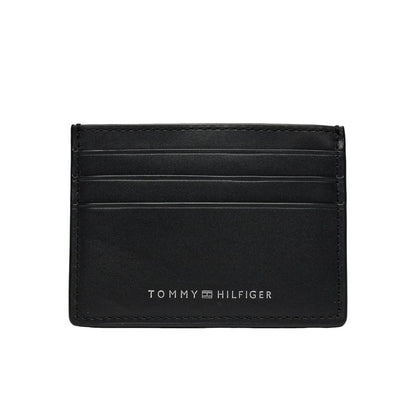 Black Leather Wallet