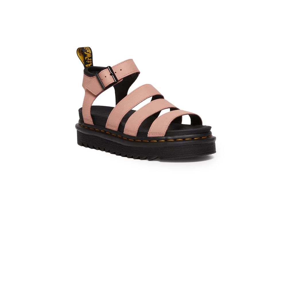 Multicolor Leather Sandal