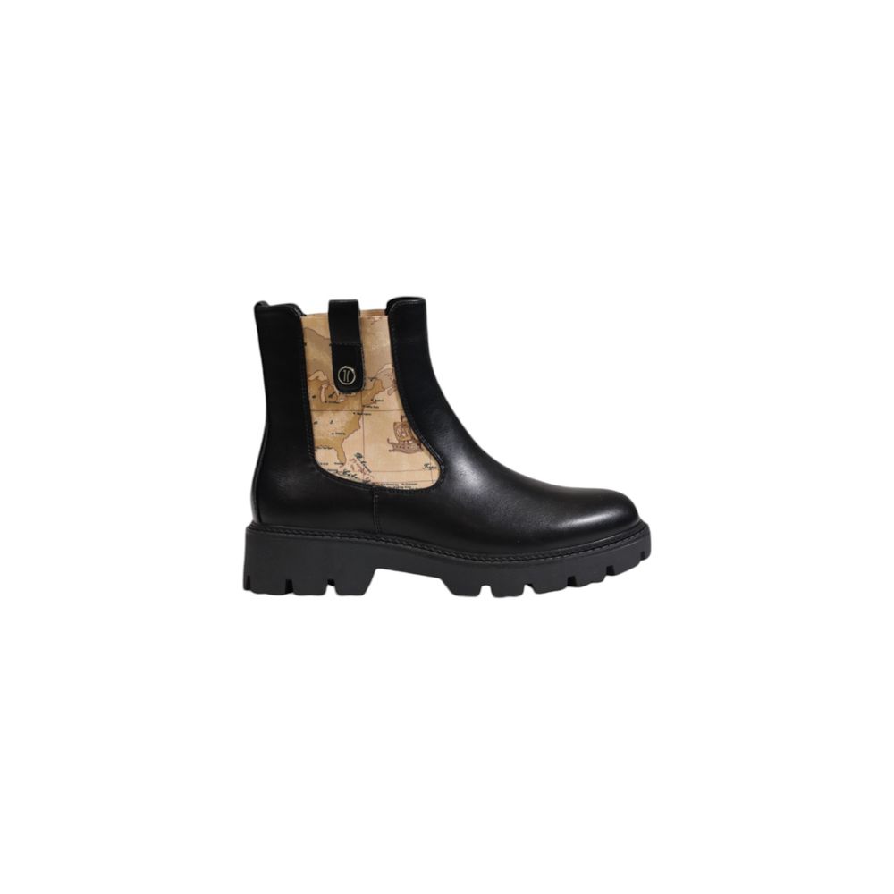 Black Polyethylene Boot